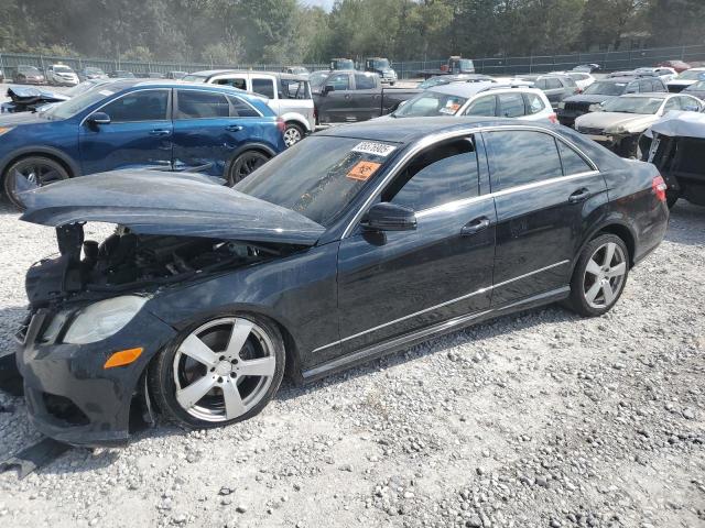 2010 MERCEDES-BENZ E 350, 