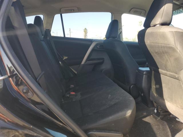 2T3ZFREV0JW493531 - 2018 TOYOTA RAV4 LE Siyah fotoğraf 11