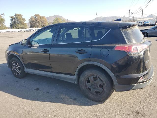 2T3ZFREV0JW493531 - 2018 TOYOTA RAV4 LE Siyah fotoğraf 2