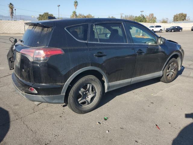 2T3ZFREV0JW493531 - 2018 TOYOTA RAV4 LE Siyah fotoğraf 3