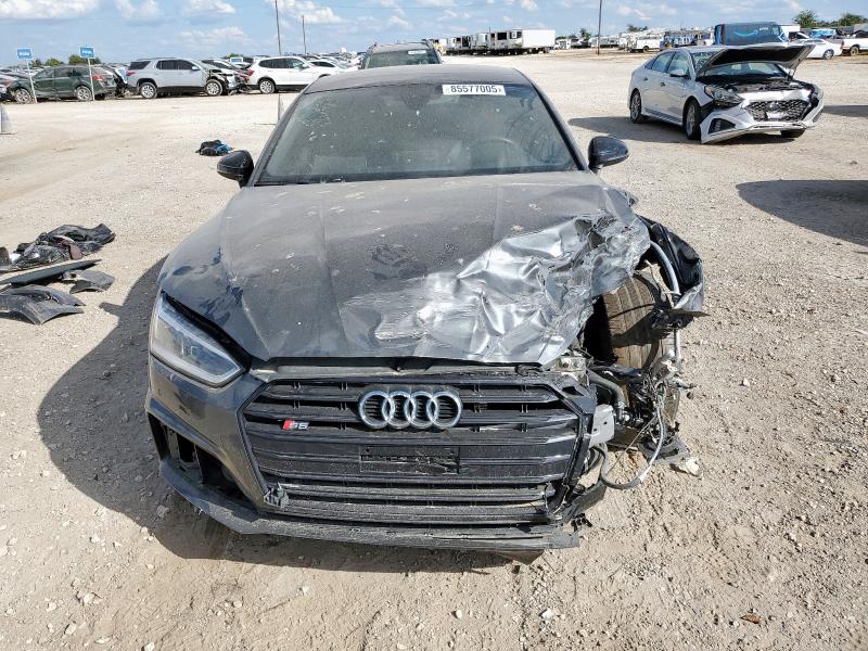 WAUB4CF52KA094443 - 2019 AUDI S5 PREMIUM PLUS Graphite photo 5