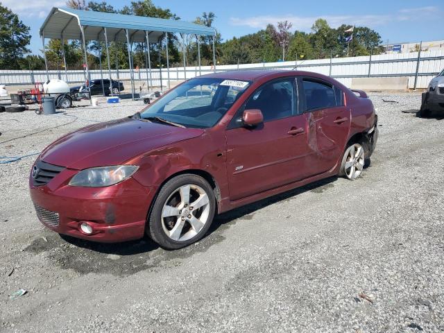 2006 MAZDA 3 S, 