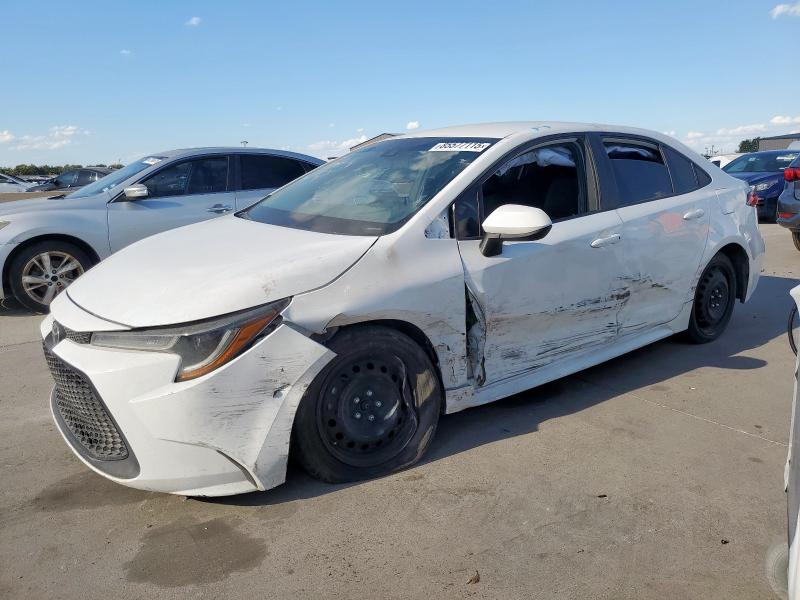 2021 TOYOTA COROLLA LE, 