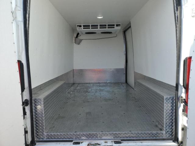 3C6LRVDGXME585391 - 2021 RAM PROMASTER 2500 HIGH أبيض صورة 10