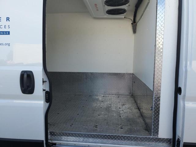 3C6LRVDGXME585391 - 2021 RAM PROMASTER 2500 HIGH أبيض صورة 11