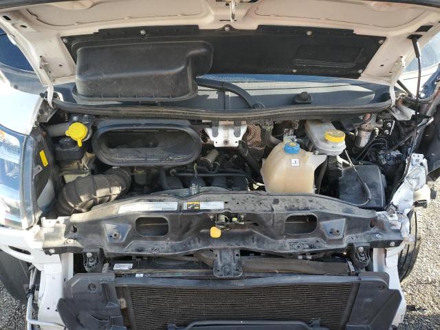 3C6LRVDGXME585391 - 2021 RAM PROMASTER 2500 HIGH أبيض صورة 12