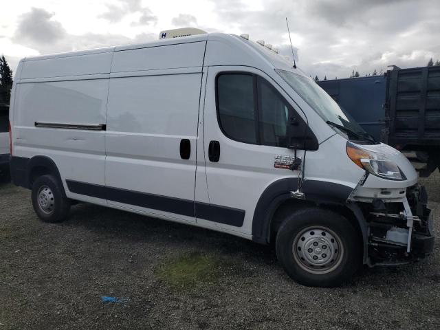 3C6LRVDGXME585391 - 2021 RAM PROMASTER 2500 HIGH أبيض صورة 4