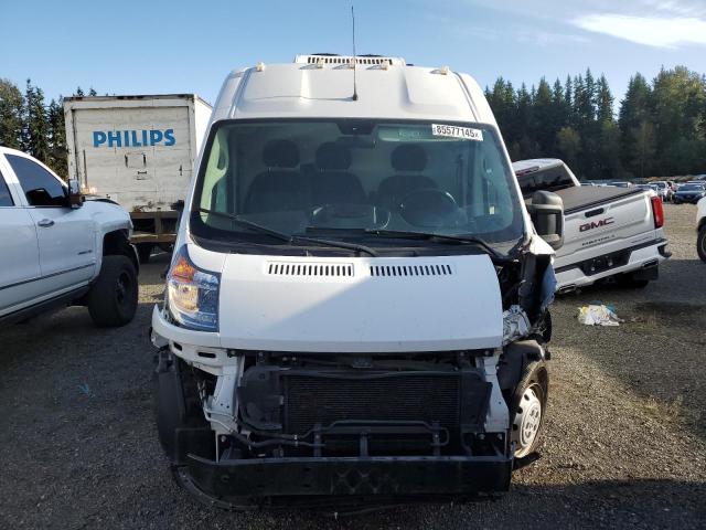 3C6LRVDGXME585391 - 2021 RAM PROMASTER 2500 HIGH أبيض صورة 5