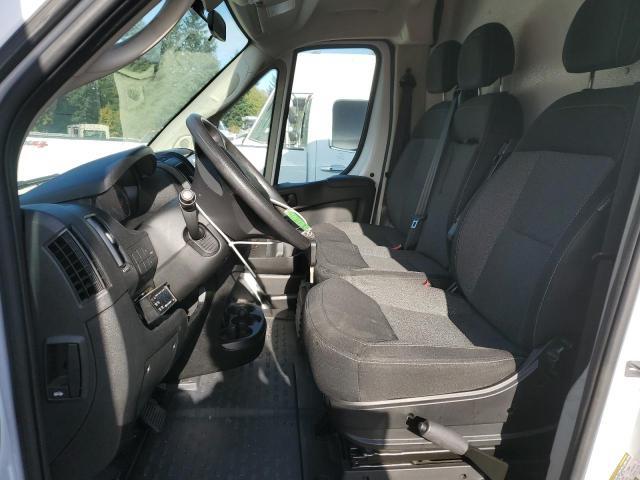 3C6LRVDGXME585391 - 2021 RAM PROMASTER 2500 HIGH أبيض صورة 7