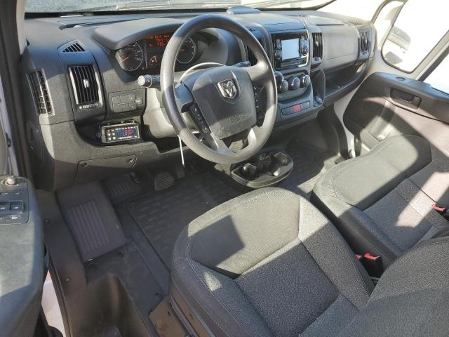 3C6LRVDGXME585391 - 2021 RAM PROMASTER 2500 HIGH أبيض صورة 8