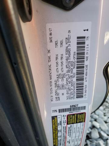 5TFRX5GN7HX093913 - 2017 TOYOTA TACOMA ACCESS CAB Blanco foto 12