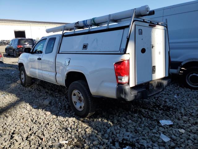 5TFRX5GN7HX093913 - 2017 TOYOTA TACOMA ACCESS CAB Blanco foto 2