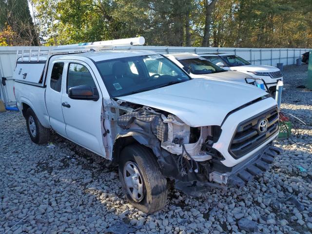 5TFRX5GN7HX093913 - 2017 TOYOTA TACOMA ACCESS CAB Blanco foto 4