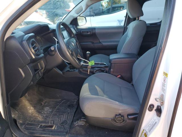 5TFRX5GN7HX093913 - 2017 TOYOTA TACOMA ACCESS CAB Blanco foto 7