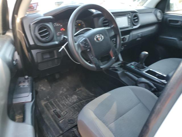 5TFRX5GN7HX093913 - 2017 TOYOTA TACOMA ACCESS CAB Blanco foto 8