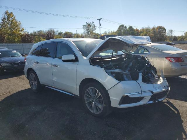 5FRYD4H5XHB040080 - 2017 ACURA MDX TECHNOLOGY Blanc photo 4