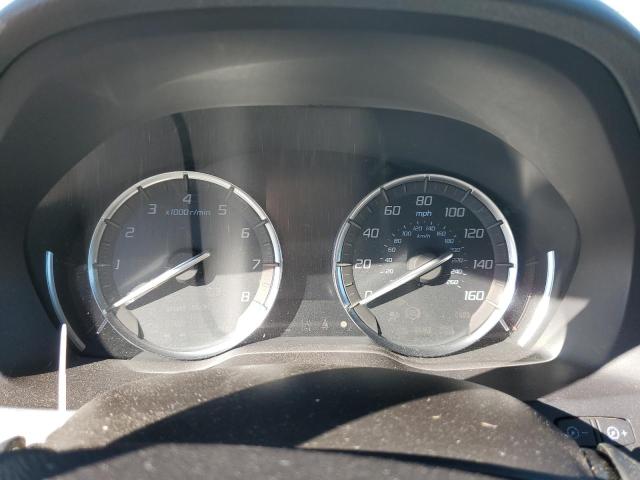 5FRYD4H5XHB040080 - 2017 ACURA MDX TECHNOLOGY Blanc photo 9