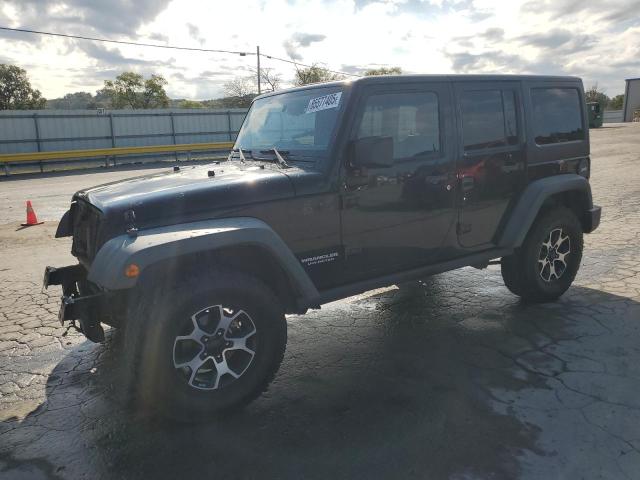 2013 JEEP WRANGLER U SPORT, 