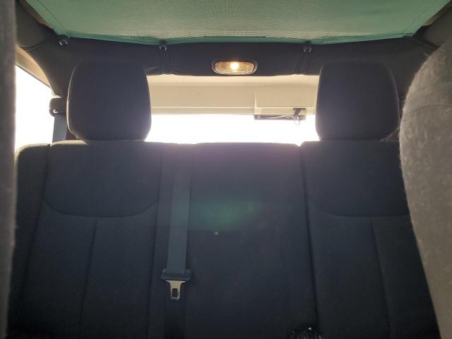 1C4BJWDG8DL643314 - 2013 JEEP WRANGLER U SPORT 黑色 照片 10