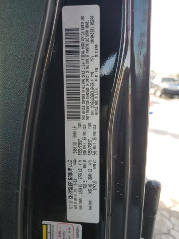 1C4BJWDG8DL643314 - 2013 JEEP WRANGLER U SPORT 黑色 照片 14