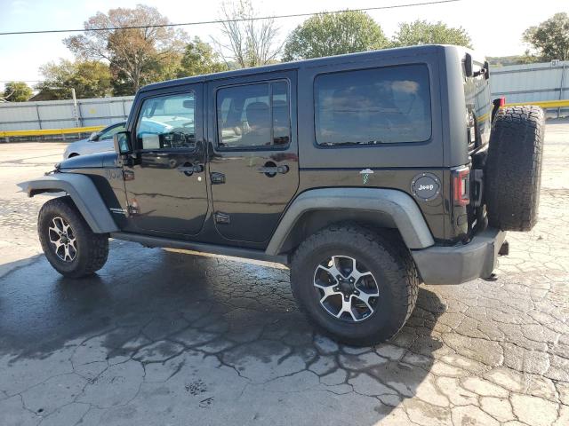 1C4BJWDG8DL643314 - 2013 JEEP WRANGLER U SPORT 黑色 照片 2