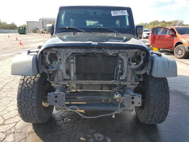 1C4BJWDG8DL643314 - 2013 JEEP WRANGLER U SPORT 黑色 照片 5