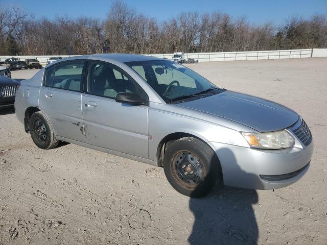 1G8AJ55F47Z159017 - 2007 SATURN ION LEVEL 2 GRAY photo 4