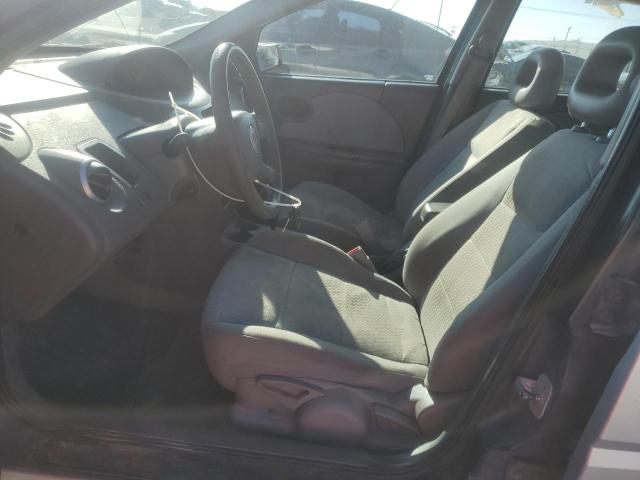 1G8AJ55F47Z159017 - 2007 SATURN ION LEVEL 2 GRAY photo 7