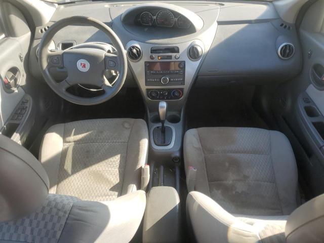 1G8AJ55F47Z159017 - 2007 SATURN ION LEVEL 2 GRAY photo 8