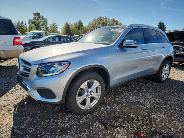 2017 MERCEDES-BENZ GLC 300 4MATIC, 