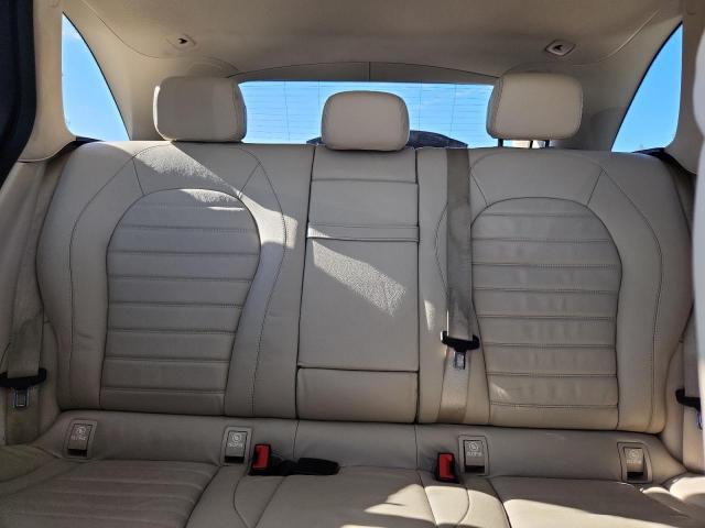 WDC0G4KB8HF151446 - 2017 MERCEDES-BENZ GLC 300 4MATIC SILVER photo 10