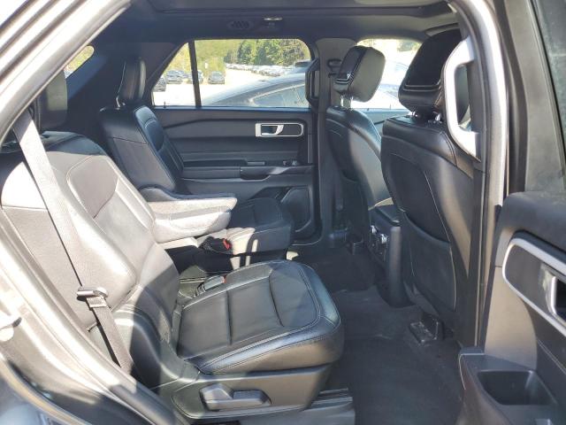 1FMSK8DH9LGA87194 - 2020 FORD EXPLORER XLT 石墨色 照片 11