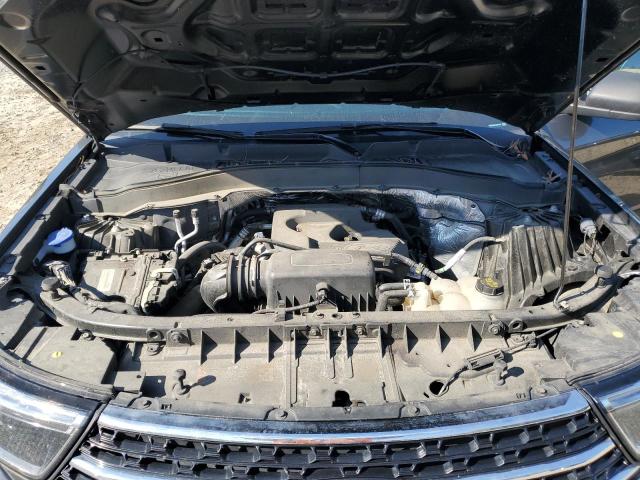 1FMSK8DH9LGA87194 - 2020 FORD EXPLORER XLT 石墨色 照片 12