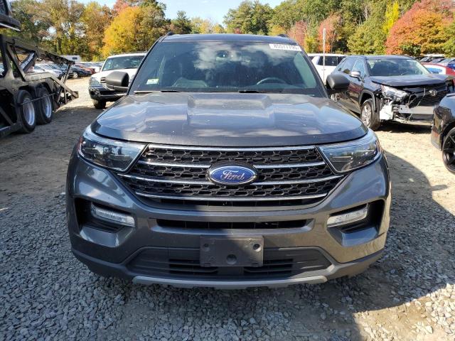 1FMSK8DH9LGA87194 - 2020 FORD EXPLORER XLT 石墨色 照片 5