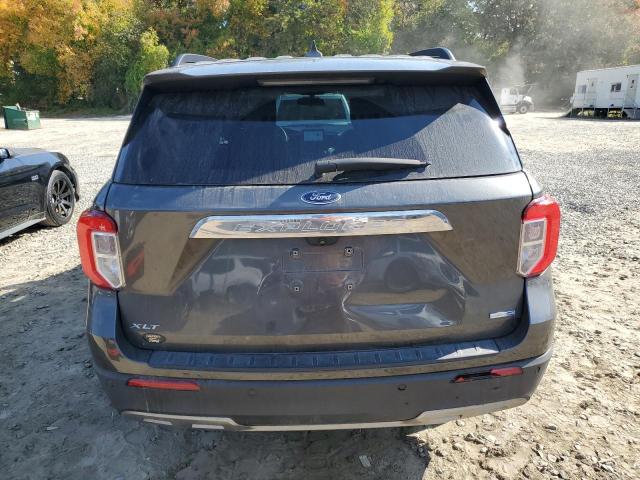 1FMSK8DH9LGA87194 - 2020 FORD EXPLORER XLT 石墨色 照片 6