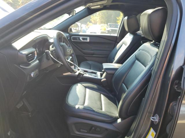1FMSK8DH9LGA87194 - 2020 FORD EXPLORER XLT 石墨色 照片 7