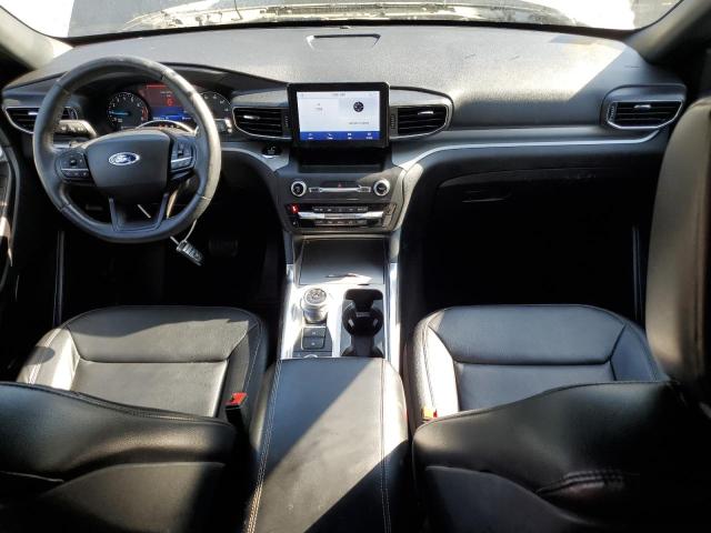 1FMSK8DH9LGA87194 - 2020 FORD EXPLORER XLT 石墨色 照片 8