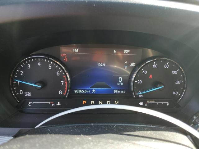 1FMSK8DH9LGA87194 - 2020 FORD EXPLORER XLT 石墨色 照片 9