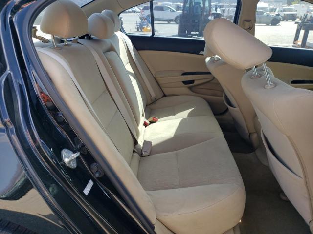 1HGCP2F44CA001876 - 2012 HONDA ACCORD LXP 黑色 照片 10