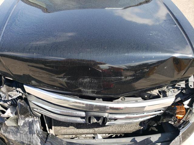 1HGCP2F44CA001876 - 2012 HONDA ACCORD LXP 黑色 照片 11