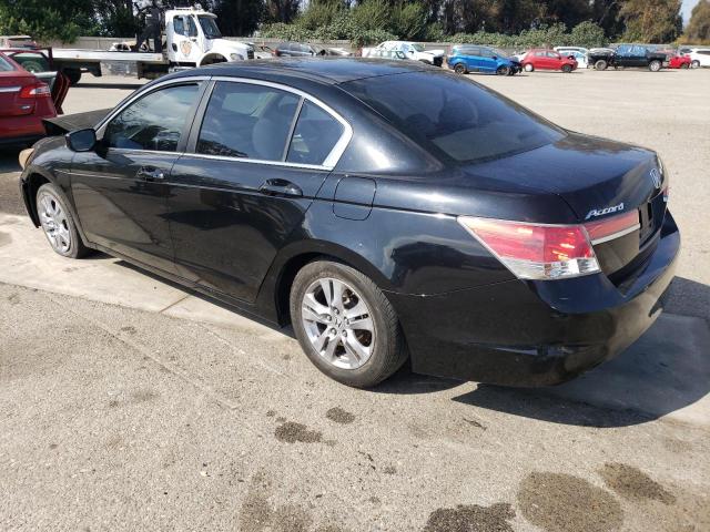 1HGCP2F44CA001876 - 2012 HONDA ACCORD LXP 黑色 照片 2