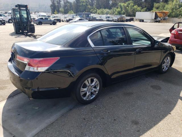 1HGCP2F44CA001876 - 2012 HONDA ACCORD LXP 黑色 照片 3