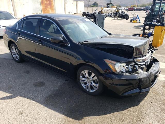 1HGCP2F44CA001876 - 2012 HONDA ACCORD LXP 黑色 照片 4