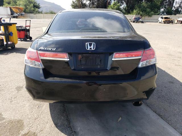 1HGCP2F44CA001876 - 2012 HONDA ACCORD LXP 黑色 照片 6