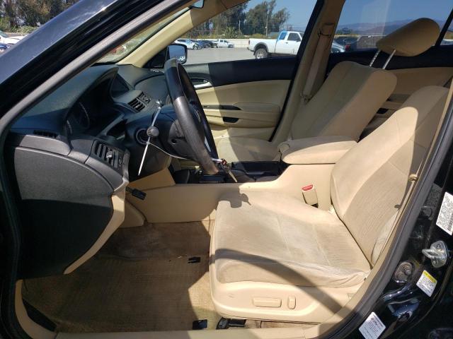 1HGCP2F44CA001876 - 2012 HONDA ACCORD LXP 黑色 照片 7