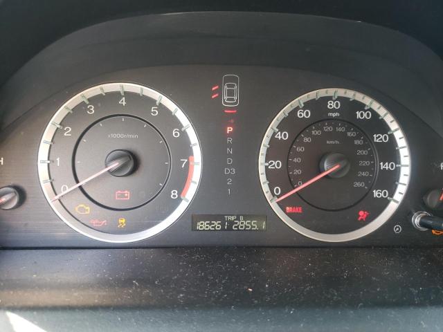 1HGCP2F44CA001876 - 2012 HONDA ACCORD LXP 黑色 照片 9