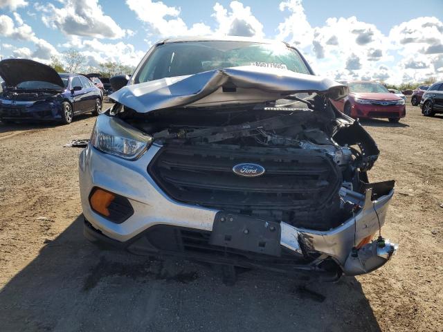 1FMCU0F73HUE74613 - 2017 FORD ESCAPE S 银色 照片 5