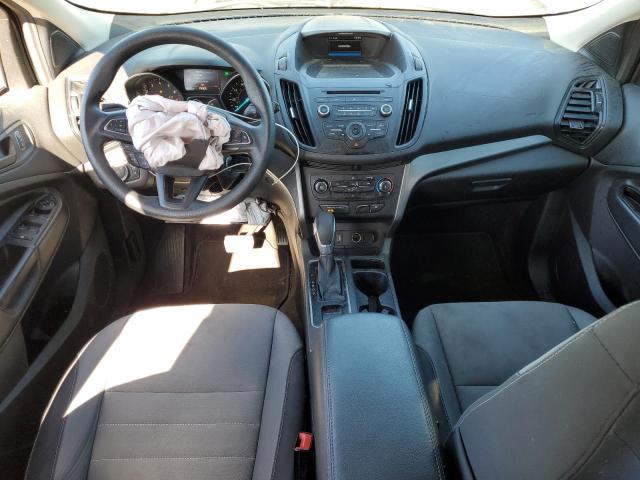 1FMCU0F73HUE74613 - 2017 FORD ESCAPE S 银色 照片 8