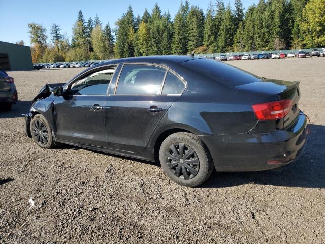 3VWLA7AJ6FM422688 - 2015 VOLKSWAGEN JETTA TDI 黑色 照片 2