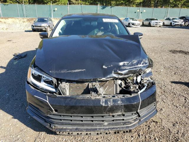 3VWLA7AJ6FM422688 - 2015 VOLKSWAGEN JETTA TDI 黑色 照片 5